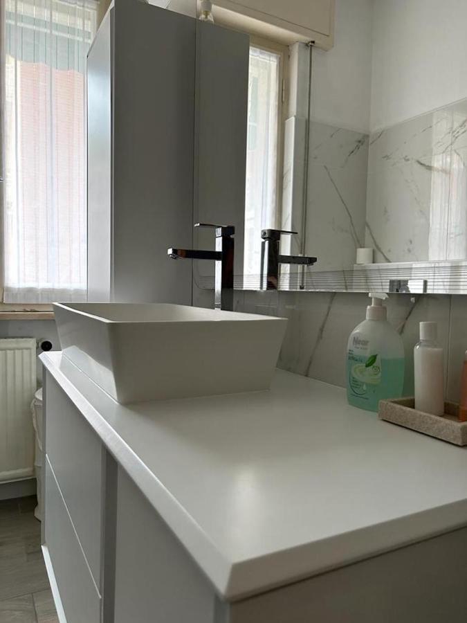 Best Way Rent - Casa Ida Lavagna Exteriör bild